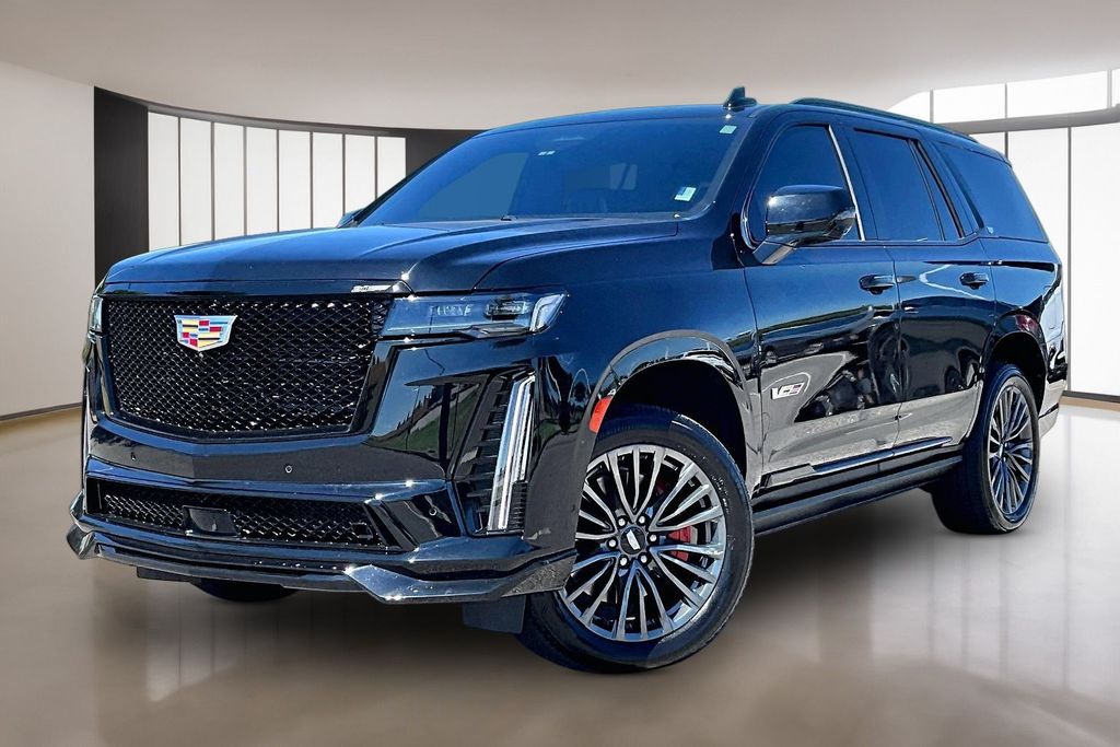 2024 Cadillac Escalade-V 4WD
