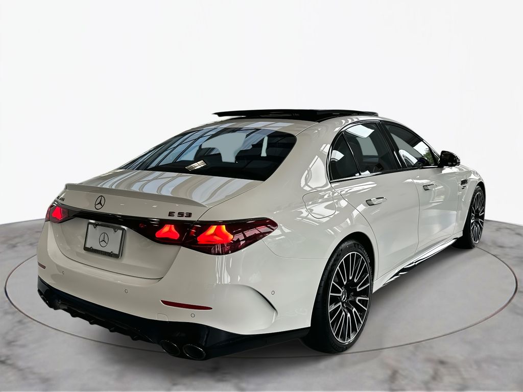 Thumbnail: 2026 Mercedes-Benz E-Class - 4