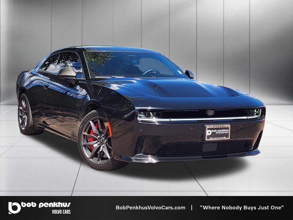2024 Dodge Charger Daytona R/T Scat Pack