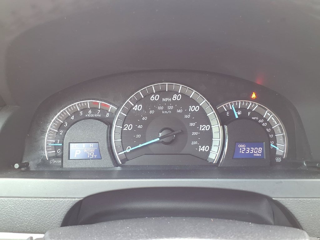 Used 2013 Toyota Camry Sedan