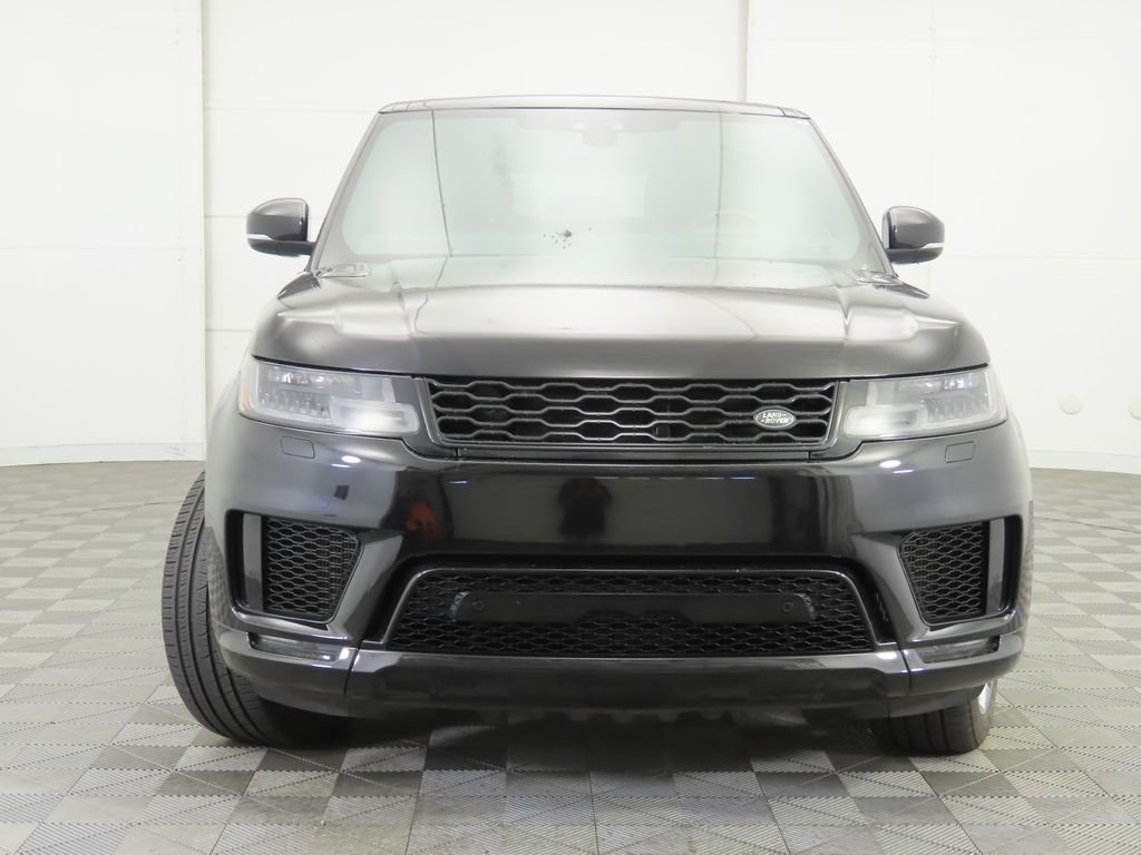 Thumbnail: 2019 Land Rover Range Rover Sport - 2