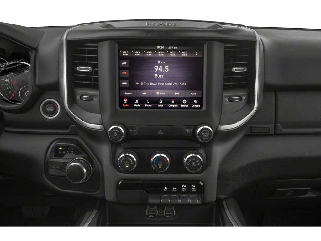 2019 Ram 1500 Big Horn/Lone Star Blue at Luther Ford