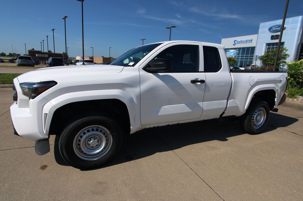 Used 2025 Toyota Tacoma Truck