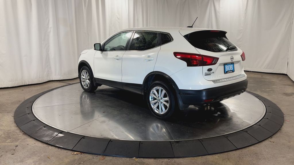 used 2018 Nissan Rogue Sport car, priced at $15,608