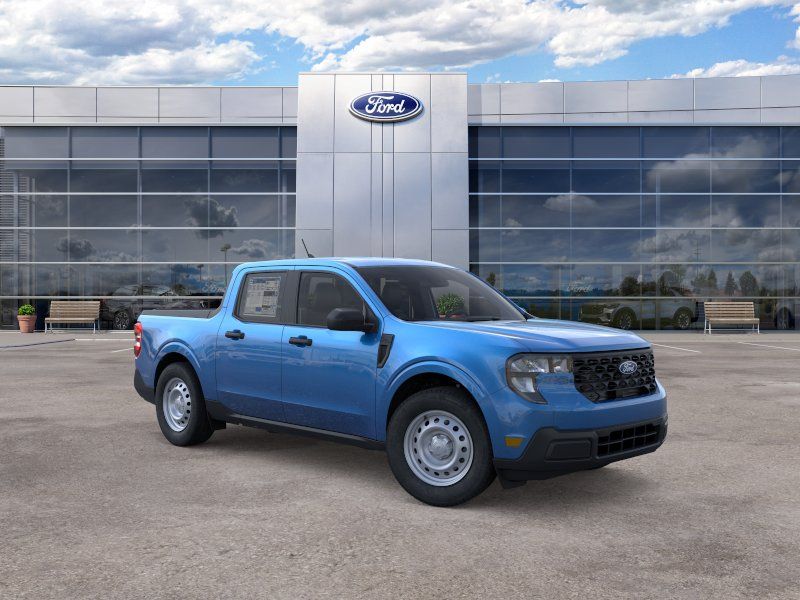 2026 Ford Maverick