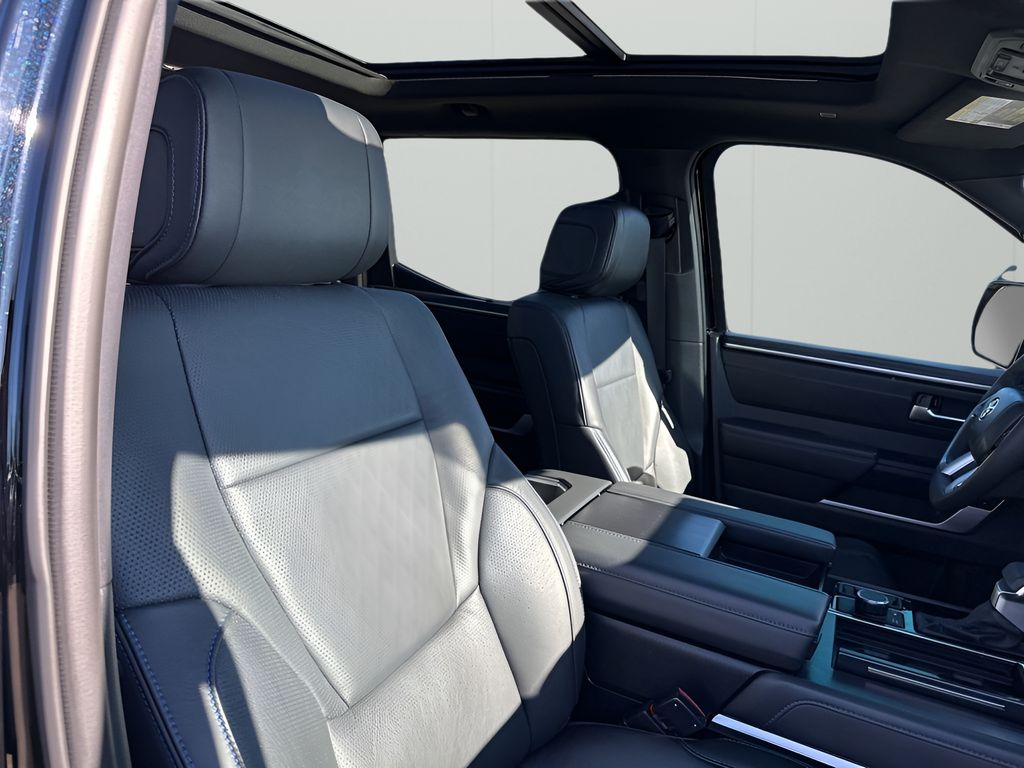 Used Car 2025 Toyota Tundra Hybrid  Platinum For Sale Under $60,000 In Austin, Texas