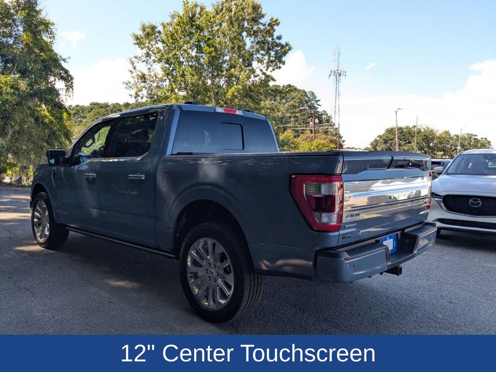 2023 Ford F-150 Limited