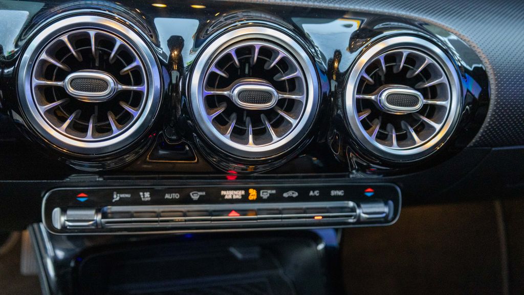 Used 2021 Mercedes-Benz A-Class A 220 4D Sedan