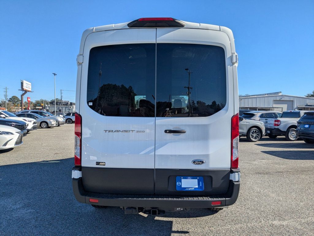 2025 Ford Transit-250 Cargo Van 