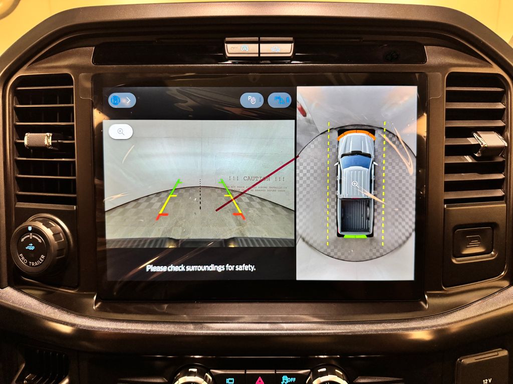 New 2026 Black Ford Tremor image 6