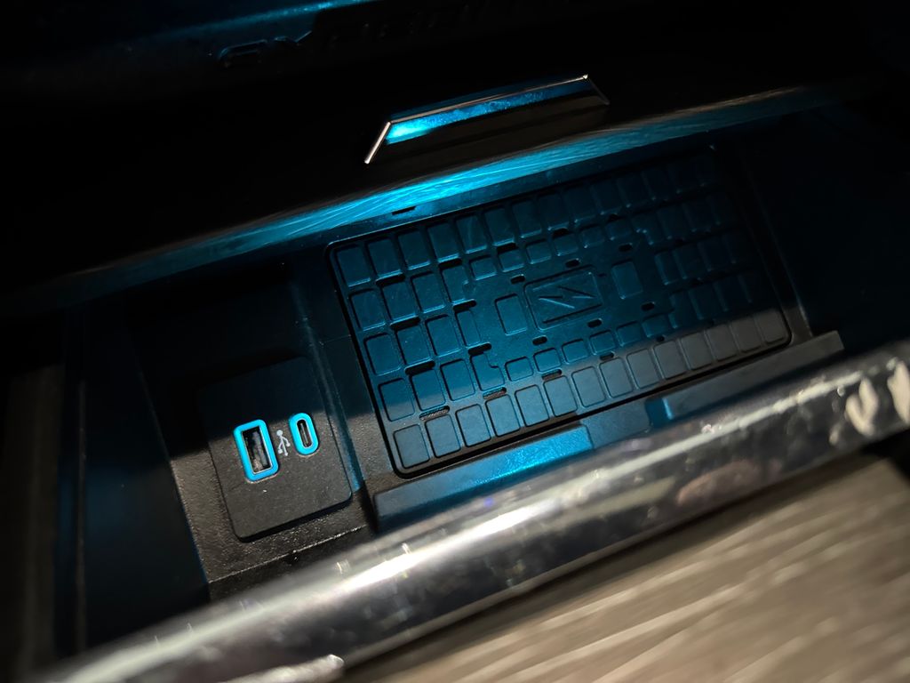 2023 Dark Matter Metallic Ford Expedition Limited RWD SUV