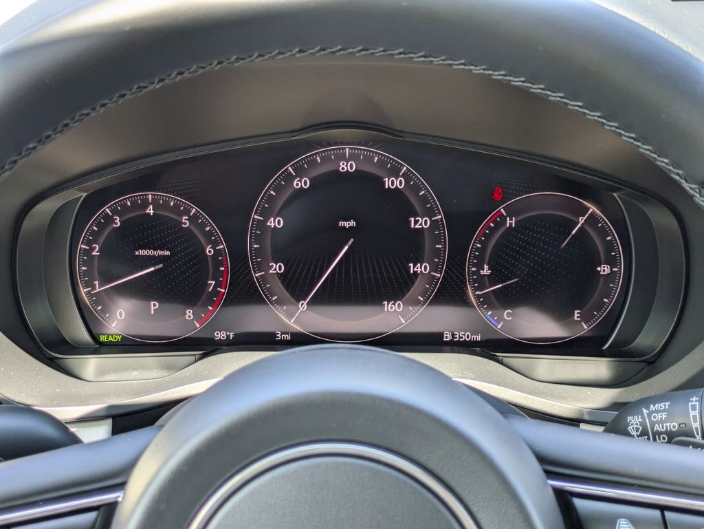 2026 Mazda CX-90 3.3 Turbo Premium Plus