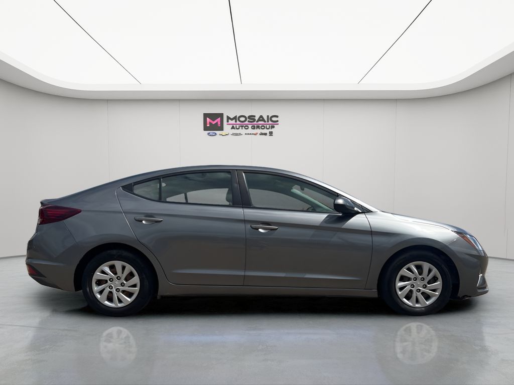 2019 Hyundai Elantra