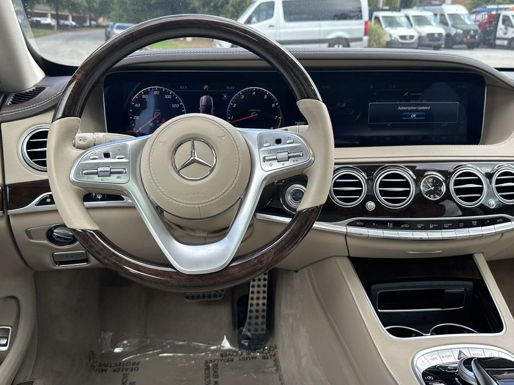 2020 Mercedes-Benz S-Class S 560 27