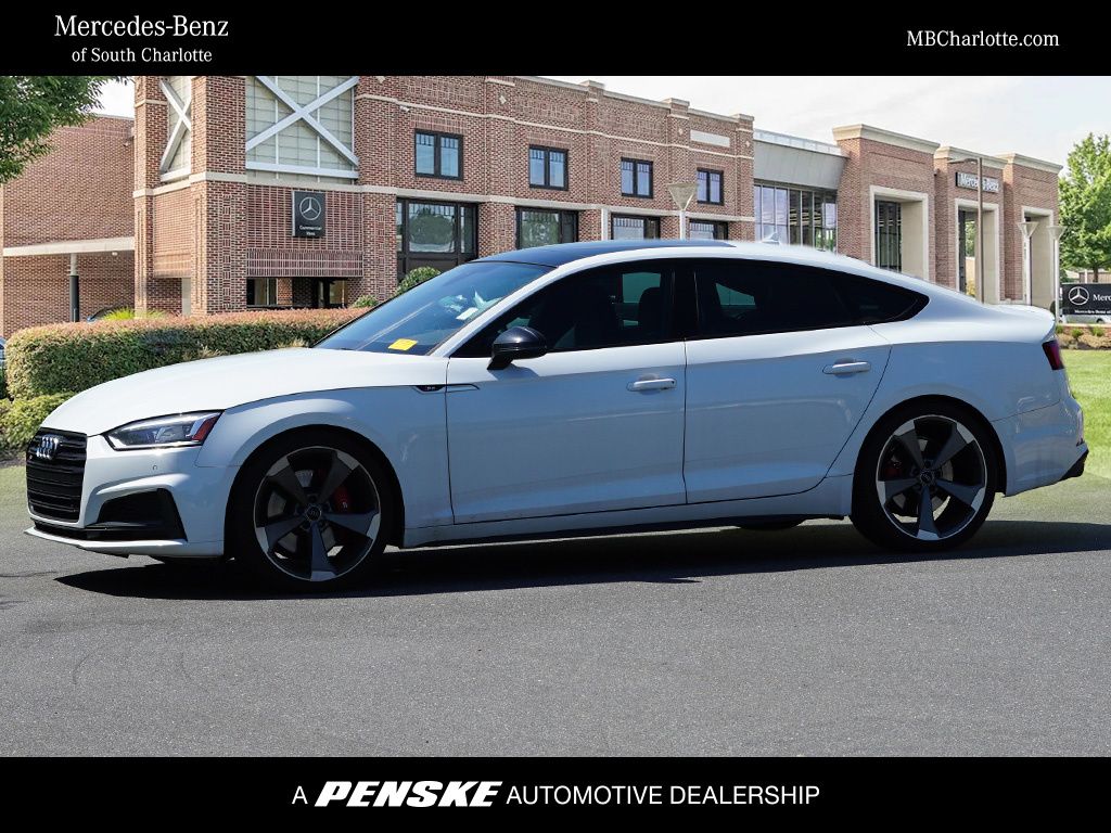 2019 Audi S5 Premium Plus -
                  Pineville, NC