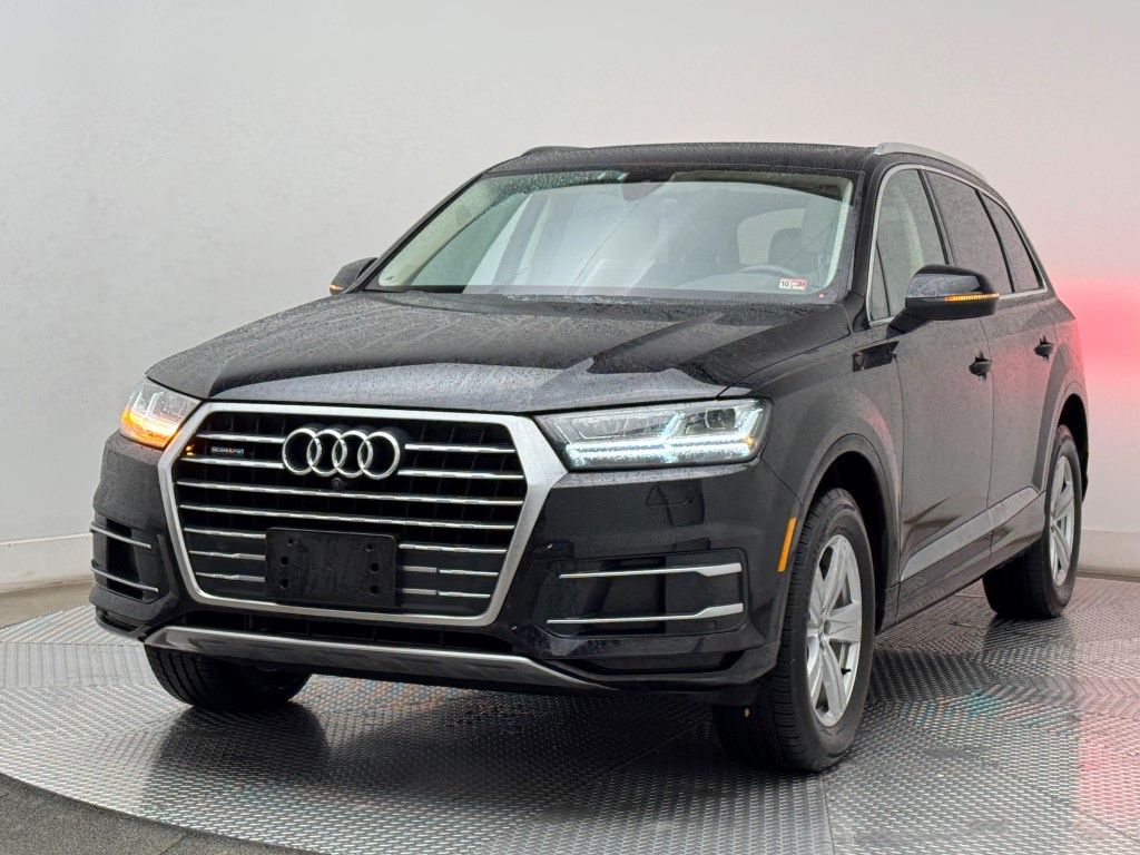 2019 Audi Q7 Premium Plus 3