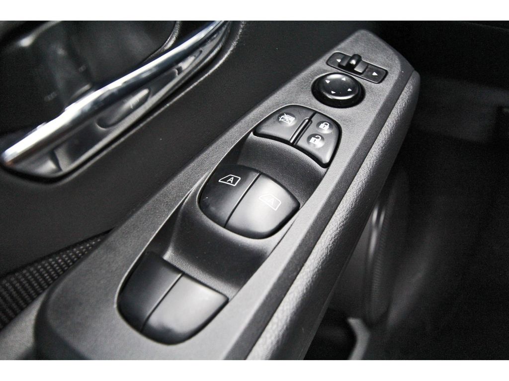 2021 Nissan Kicks SV Black at Central Houston Nissan