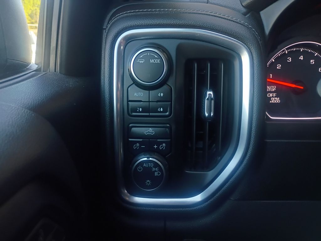 Used Car 2020 Chevrolet Silverado 1500  Lt For Sale Under $25,000 In Austin, Texas