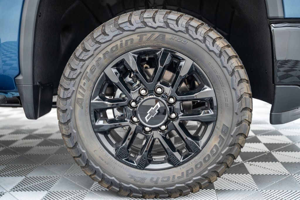 ChevroletSilverado 2500HD21