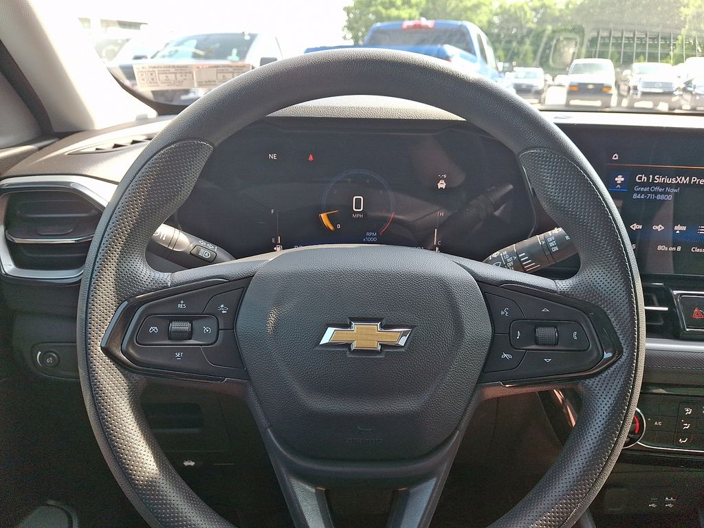 2024 Chevrolet TrailBlazer LT Gray at Auto Express Mitsubishi