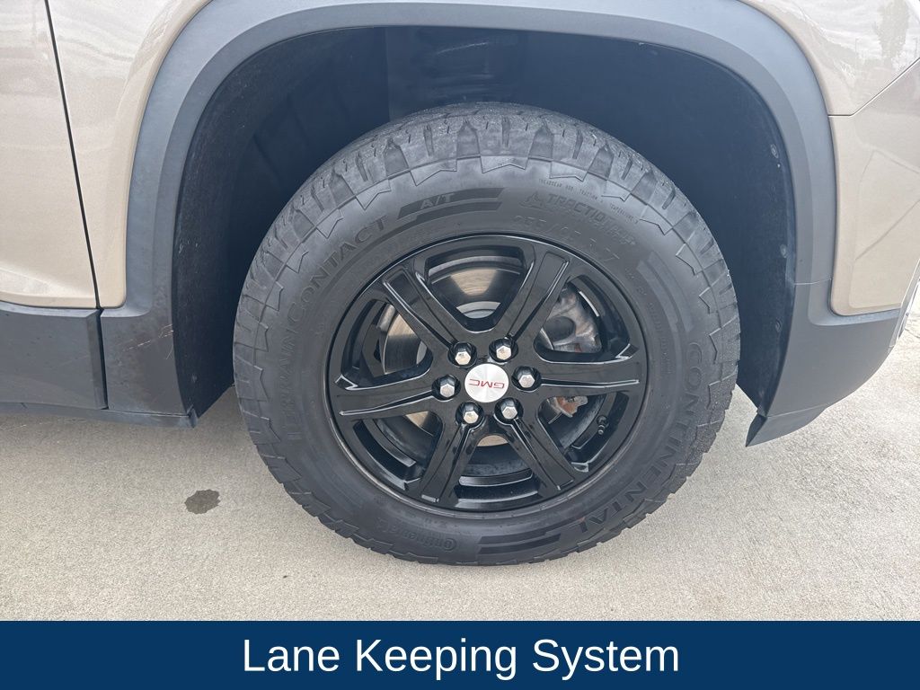 2023 GMC Acadia AWD AT4