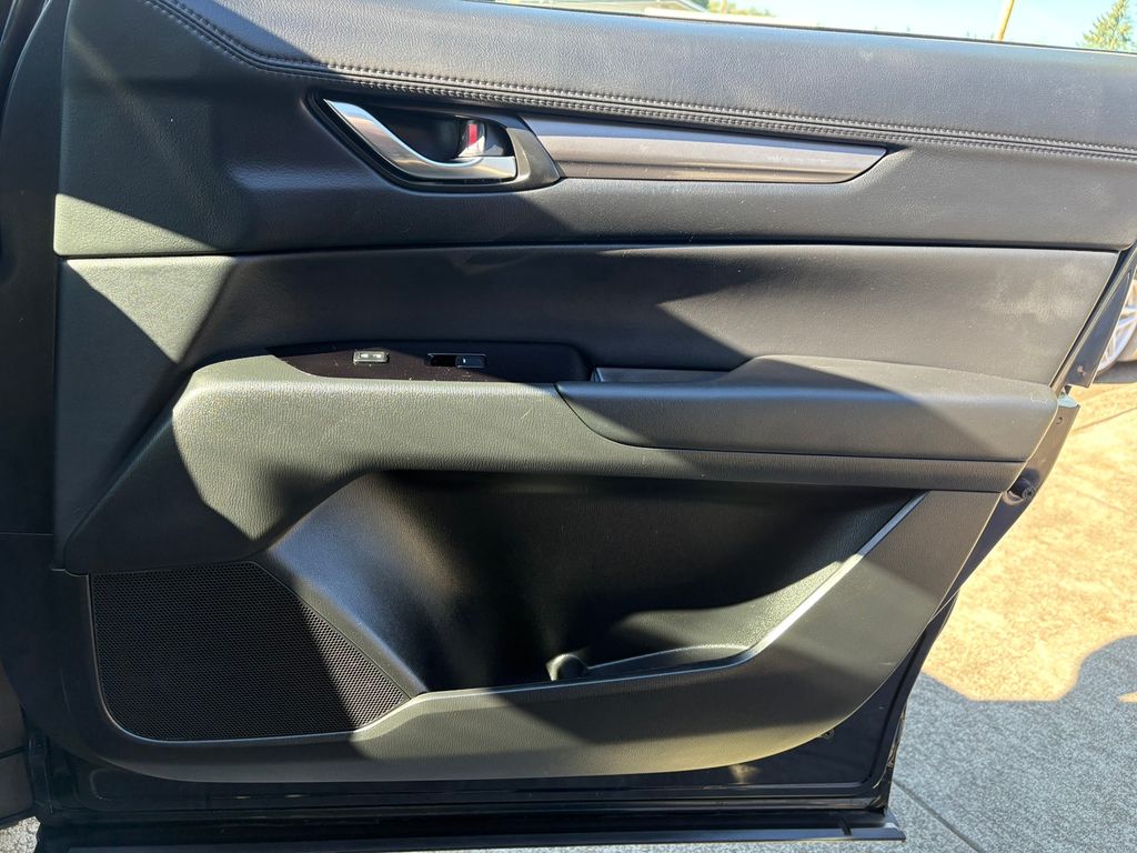 2022 Mazda CX-5 2.5 S Select Package