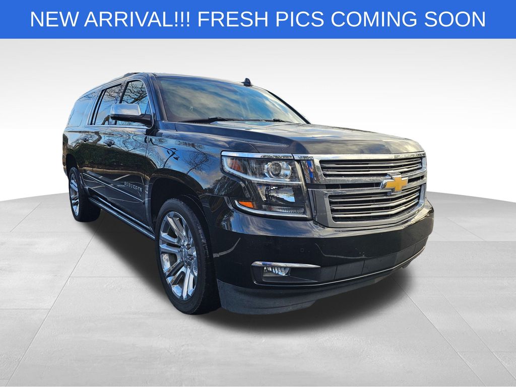 2020 Chevrolet Suburban Premier 7