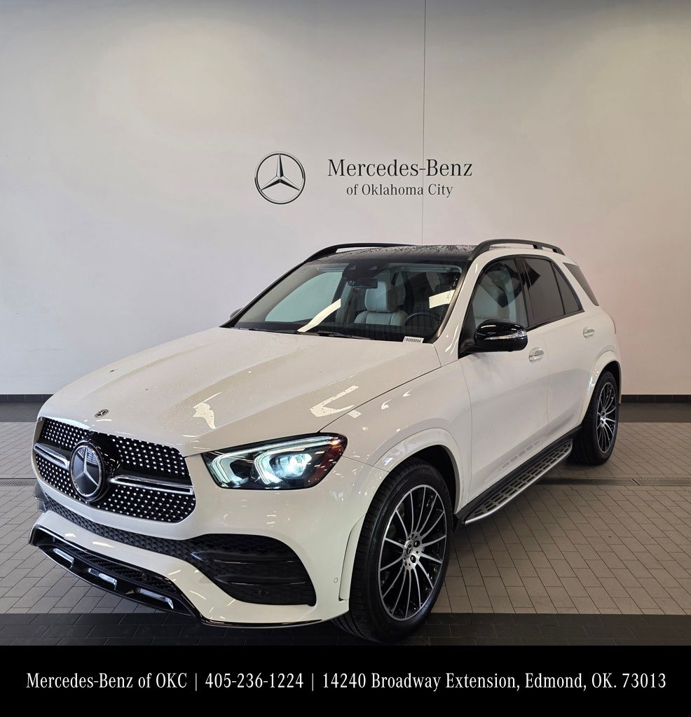 2021 Mercedes-Benz GLE 450 4MATIC