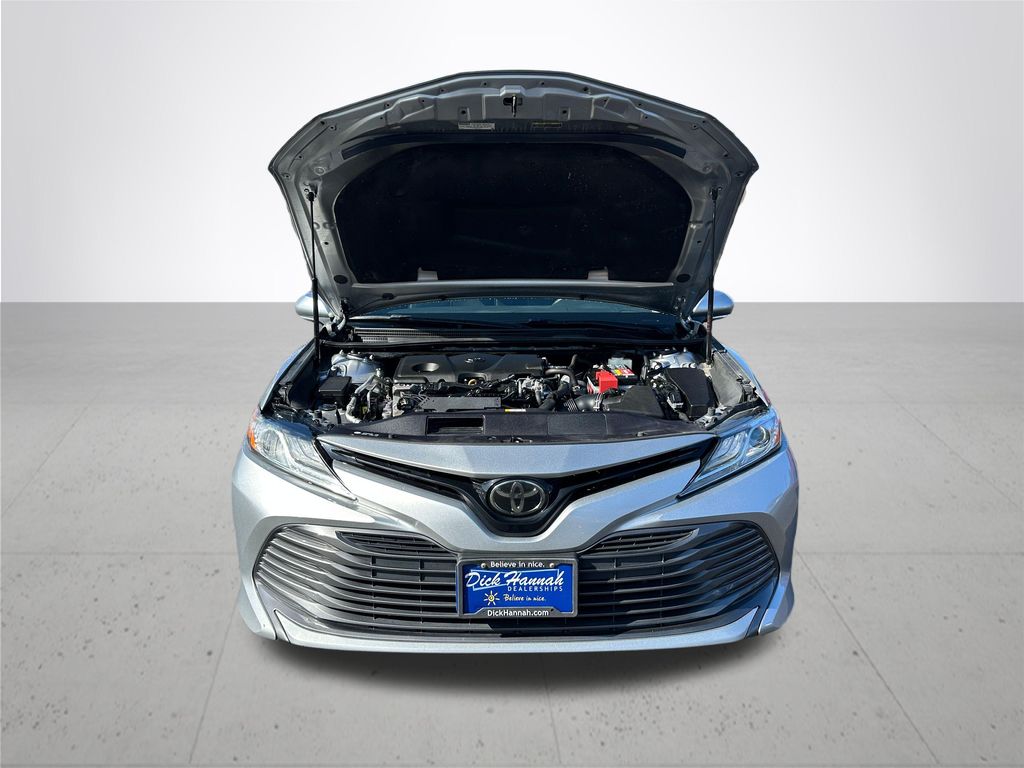 2019 Toyota Camry XLE