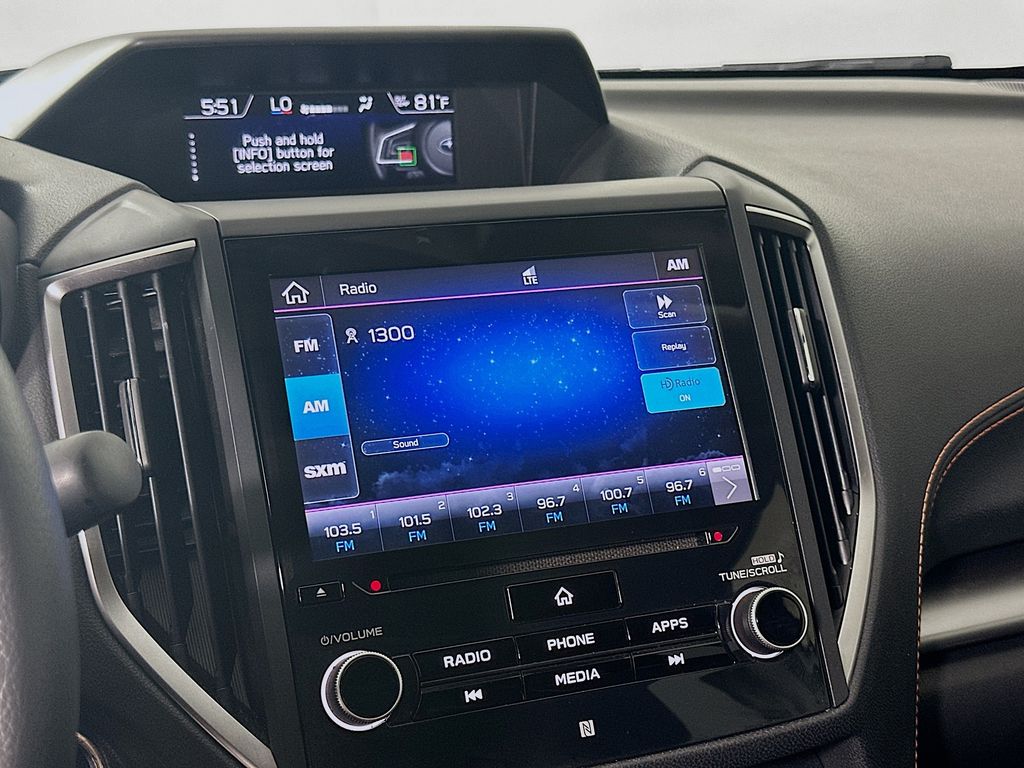 2021 Subaru Crosstrek Limited 14