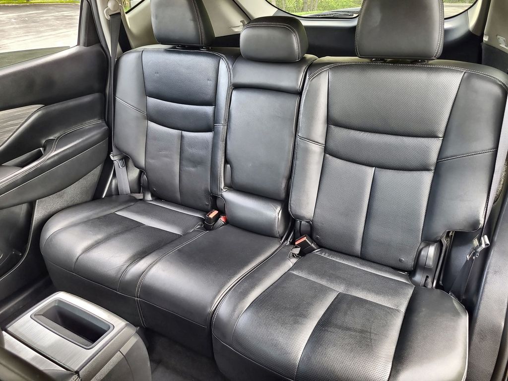 2016 Nissan Murano SL 21