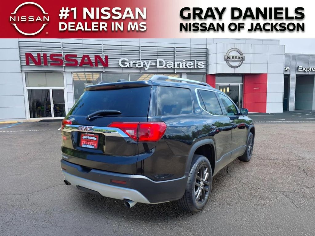 Used 2018 GMC Acadia SUV