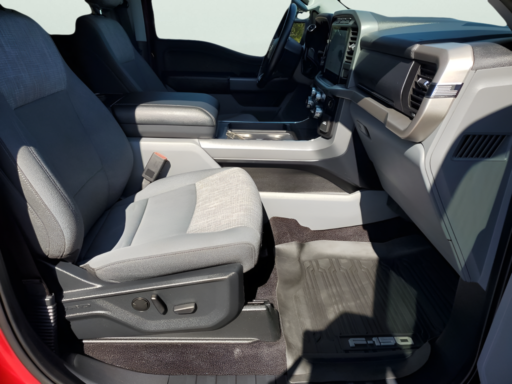 Used Car 2021 Ford F-150  Xlt For Sale Under $40,000 In Austin, Texas