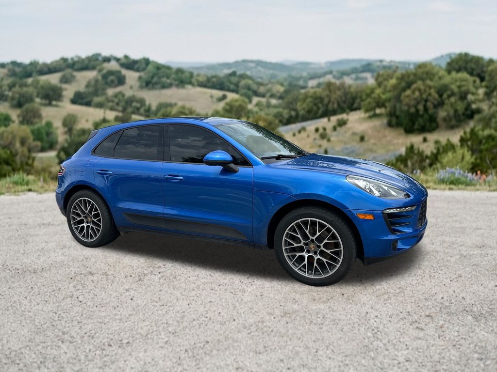 Used Car 2018 Porsche Macan  For Sale Under $25,000 In Austin, Texas