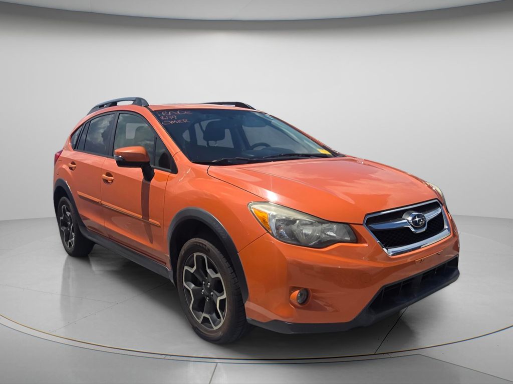 2015 Subaru Crosstrek - $13,990