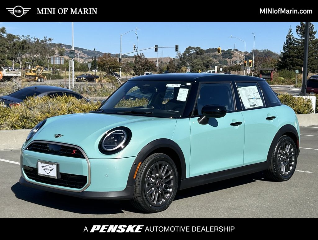 2025 MINI Cooper S -
                Corte Madera, CA