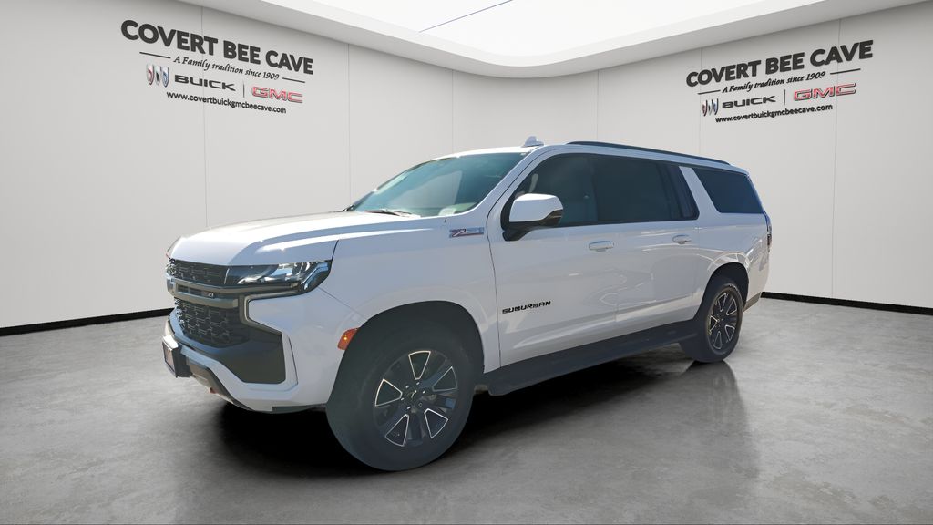 Used Car 2021 Chevrolet Suburban  Z71 For Sale Under $60,000 In Austin, Texas