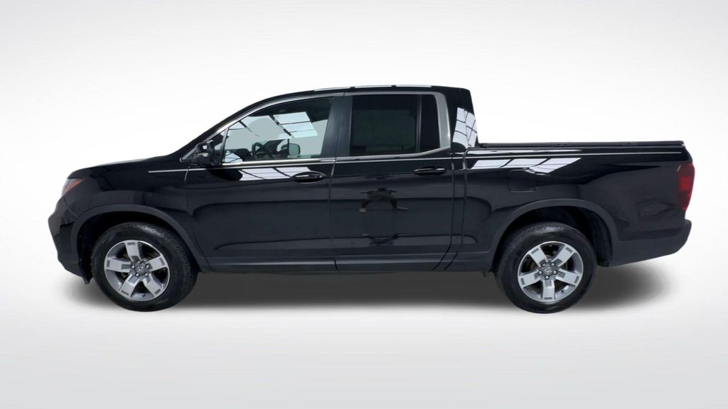 Used 2024 Honda Ridgeline Truck