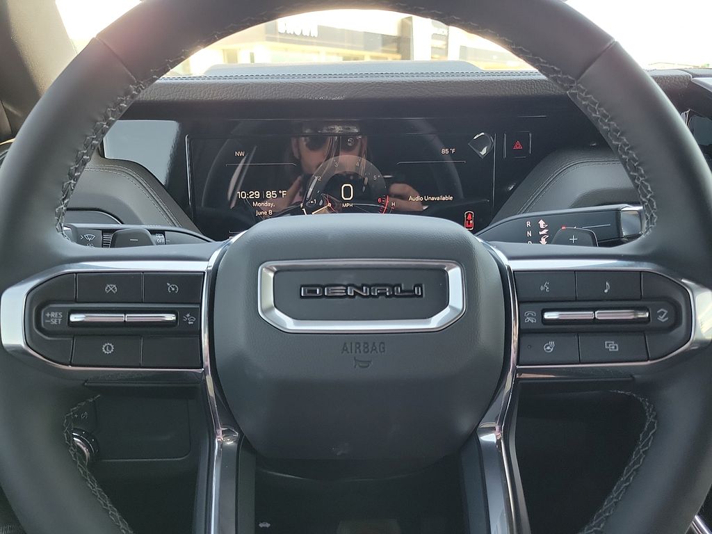 2026 GMC Yukon XL Denali Black at Brown Buick GMC