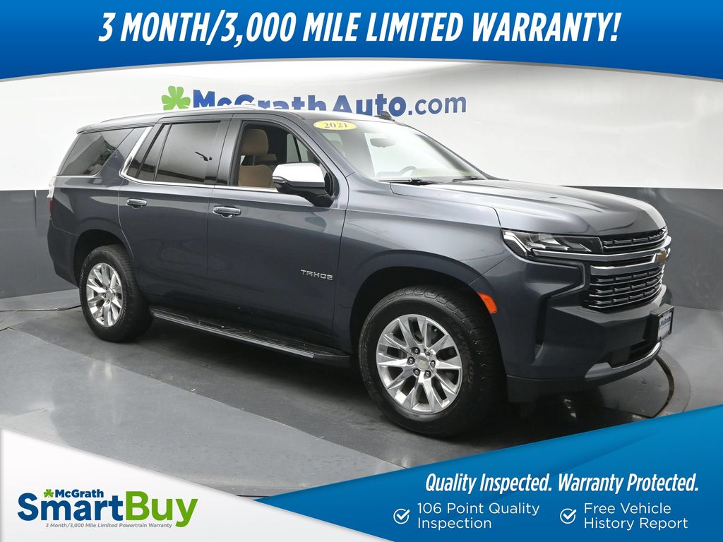 2021 Chevrolet Tahoe
