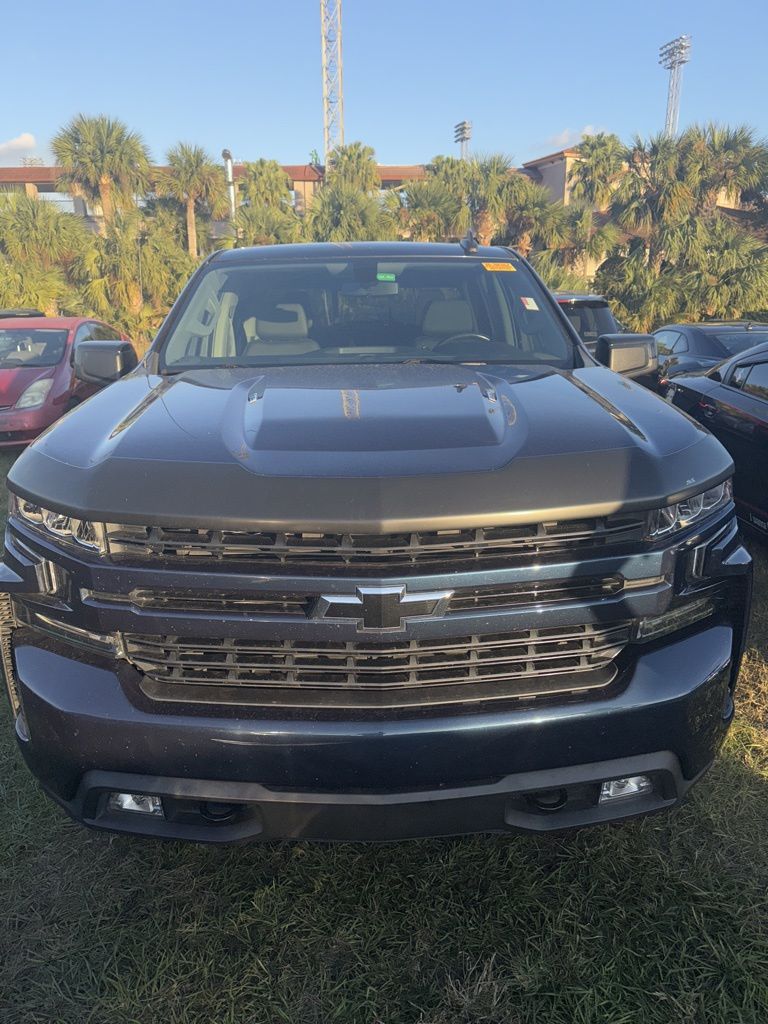 2021 Chevrolet Silverado 1500 RST 7