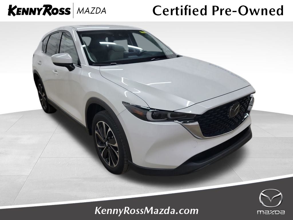 2023 Mazda CX-5 2.5 S Premium AWD