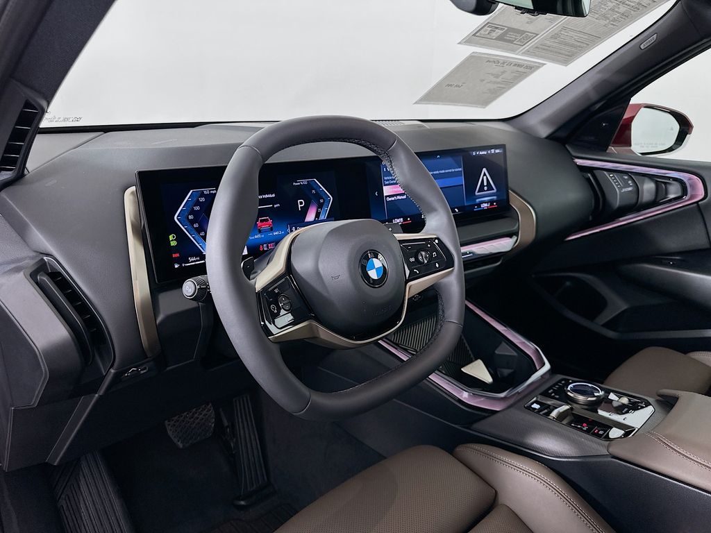 Thumbnail: 2025 BMW X3 - 9