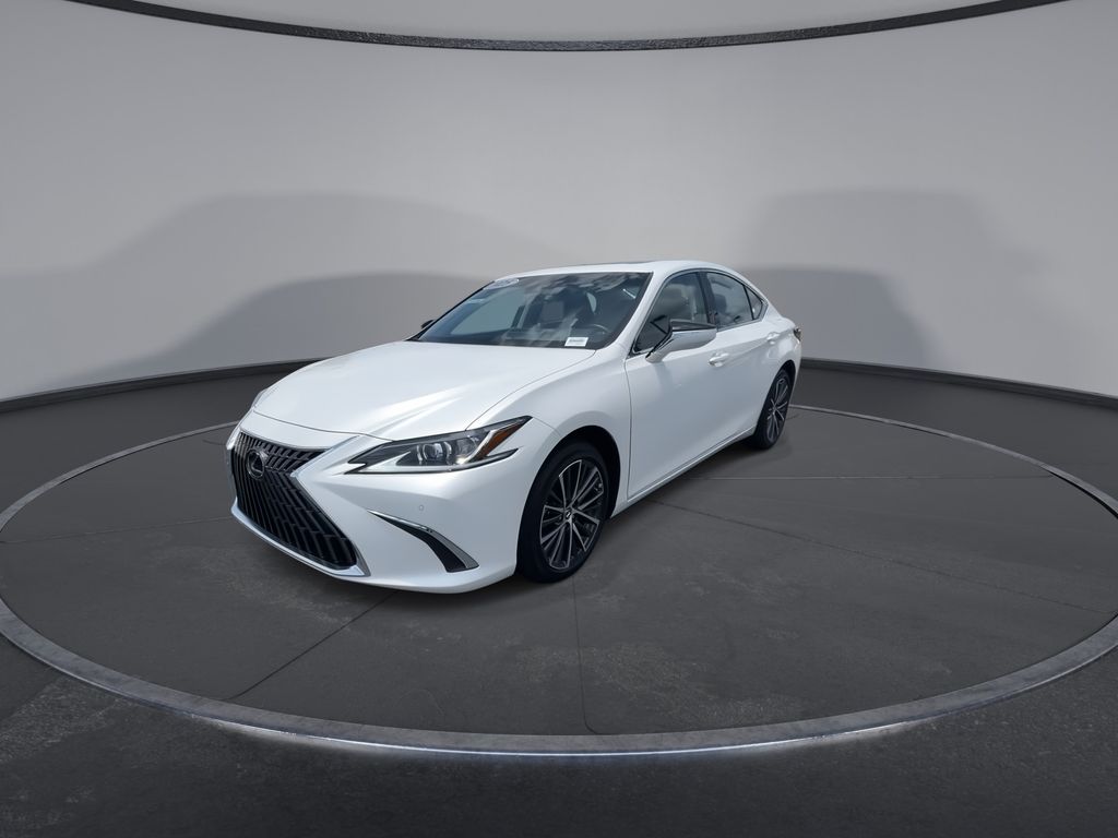 Thumbnail: 2025 Lexus ES - 4