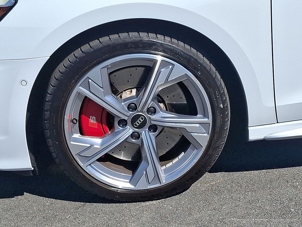 Thumbnail: 2023 Audi S3 - 8