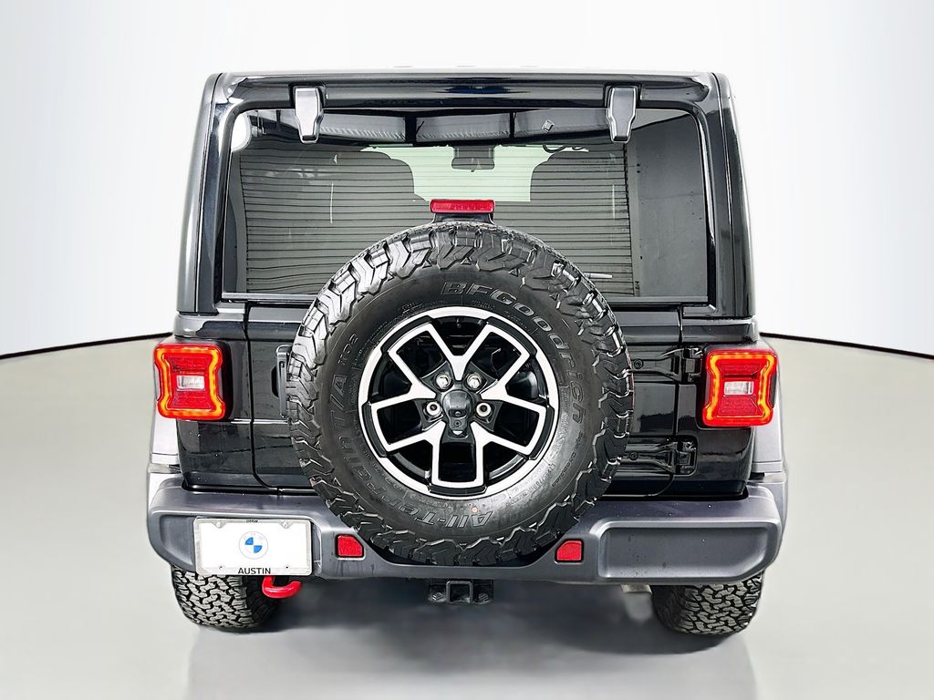 Thumbnail: 2025 Jeep Wrangler - 6