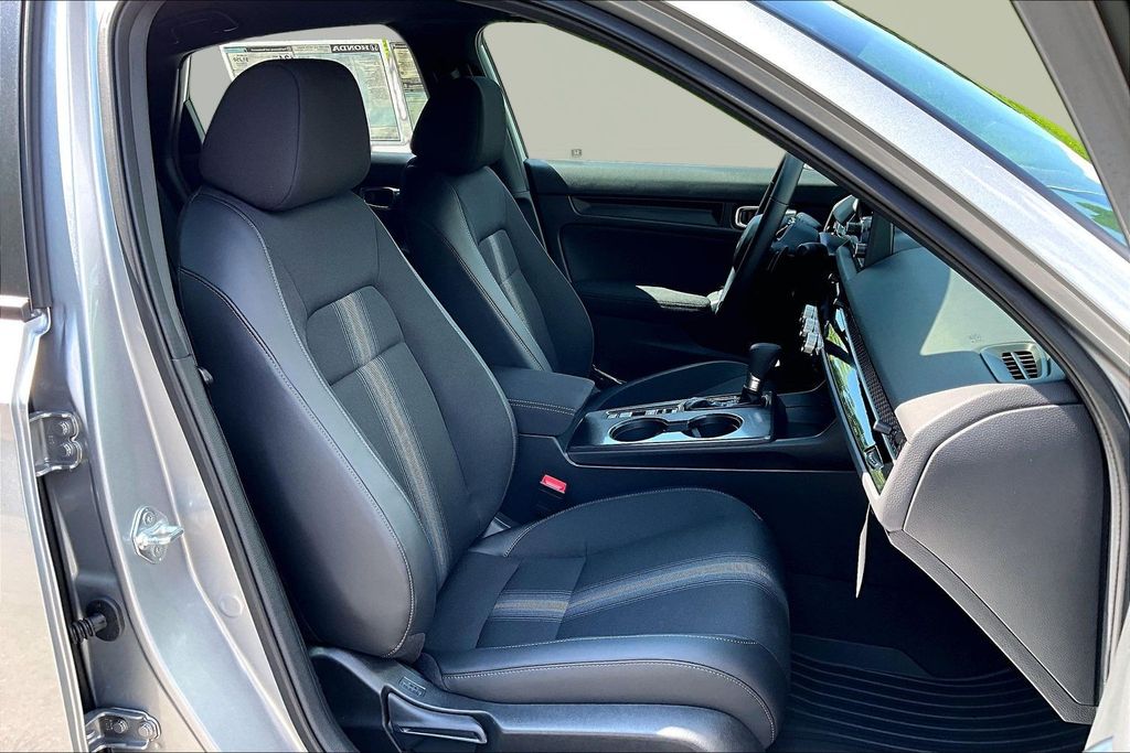 New 2026 Honda Civic Hatchback Hatchback