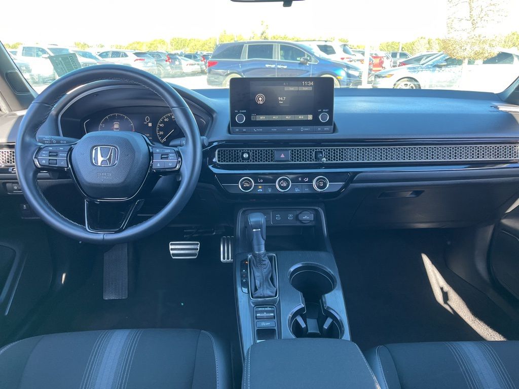 Thumbnail: 2025 Honda Civic - 16