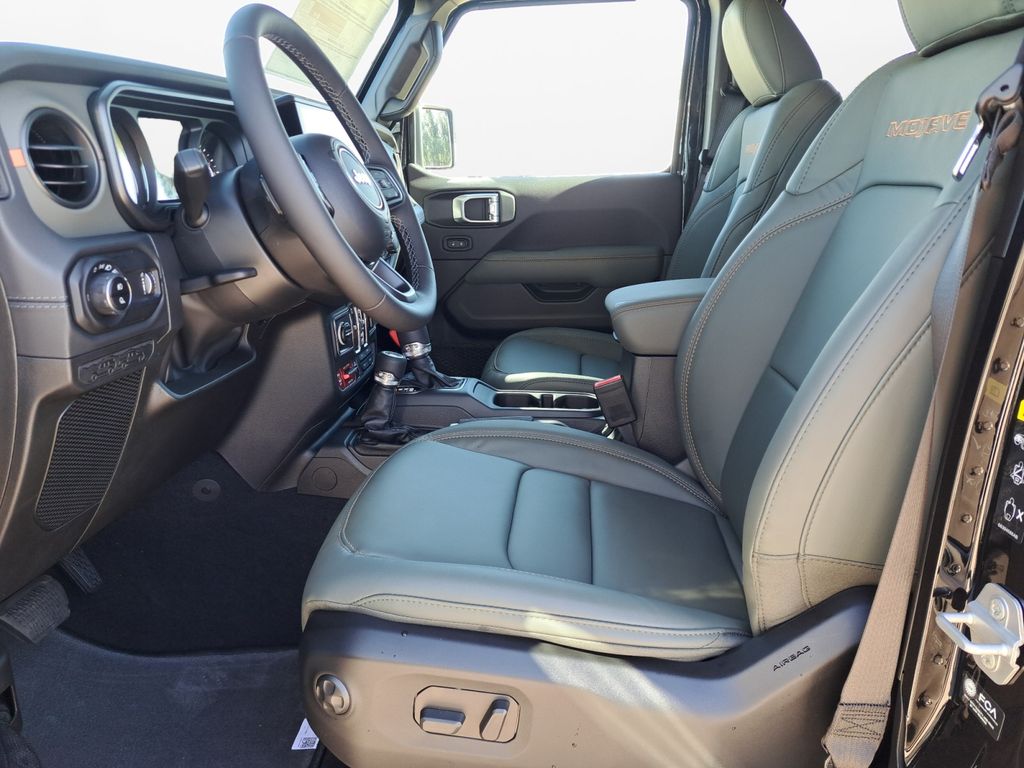 New Car 2025 Jeep Gladiator  Mojave For Sale Under $60,000 In Austin, Texas