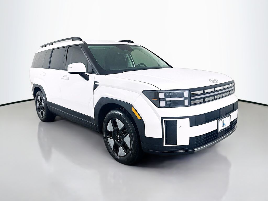 Thumbnail: 2025 Hyundai Santa Fe - 3